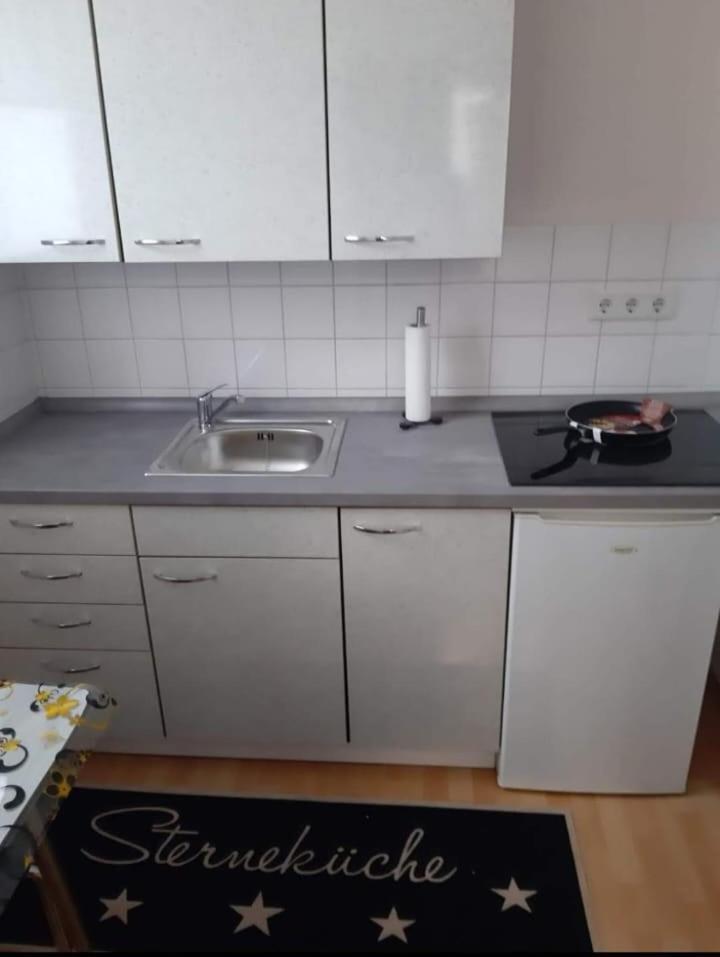 Gepflegte Schoene Ferienwohnung Mitten In Der Stadt Виттен Экстерьер фото