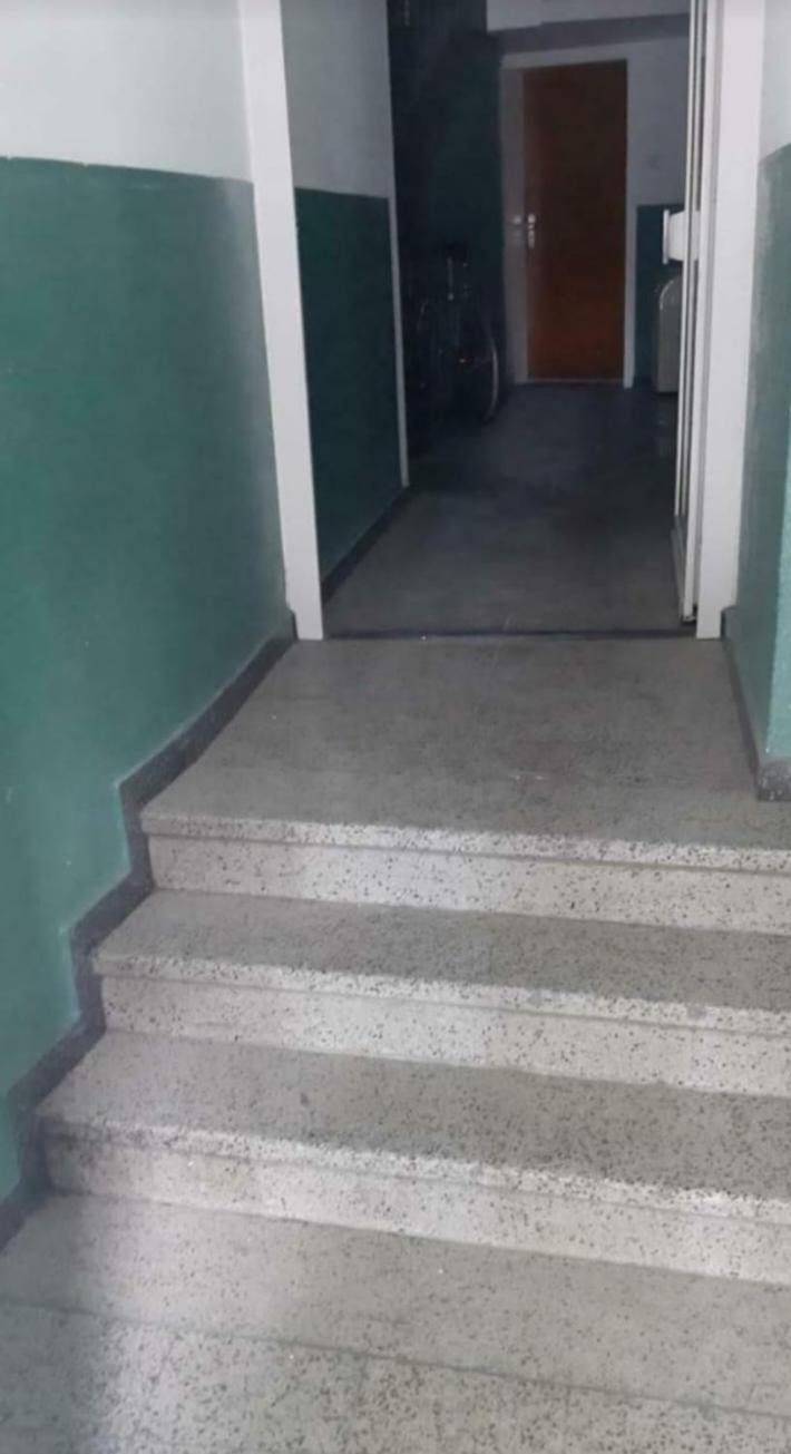 Gepflegte Schoene Ferienwohnung Mitten In Der Stadt Виттен Экстерьер фото